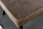 Stolová lavice BIG GEORGE 160 CM taupe hnědá