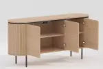 Komoda ATELIER 160 CM dubová dýha