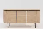 Komoda ATELIER 160 CM dubová dýha