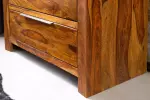 Komoda PURE 100 CM masiv sheesham