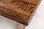 Konferenční stolek GOLIATH 110 CM masiv borovice