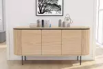 Komoda ATELIER 160 CM dubová dýha