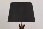 Stolní lampa BLACK BEAUTY 75 CM