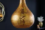 Stropní svítidlo ORIENT LIVING 50 CM zlatá