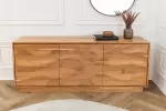 Komoda DESERT 3D 160 CM masiv akácie