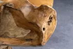 Konferenční stolek ROOT 100 CM masiv teak