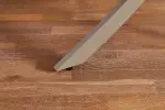 Kulatý jídelní stůl ALPINE TRAVERTIN 120 CM keramika
