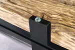 Jídelní stůl BARRACUDA 220 CM masiv teak
