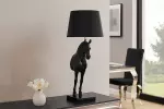 Stolní lampa BLACK BEAUTY 75 CM