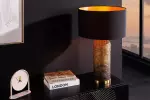 Stolní lampa ZEA 60 CM černá