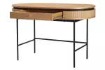 Kancelářský stůl ATELIER 120 CM dubová dýha