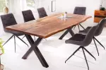 Jídelní stůl Amazonas X 220 CM masiv sheesham