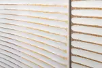 Komoda GOLDEN SUNSET 180 CM bílá masiv mango