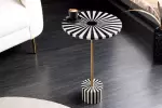 Odkládací stolek BONE INLAY HARMONY 55 CM