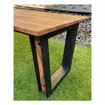 Jídelní stůl KIKARO 230 CM masiv teak/kikar