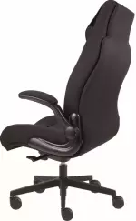 Kancelářské křeslo DISPOS DIS0071 černé