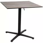 Zahradní stolová deska FIGURA OAK 60 cm