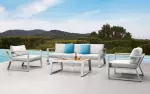 Zahradní 5 místná sedací souprava EXEE 2.0 TAUPE