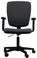 Kancelářská židle MATRIX MXS1746 tmavě šedá