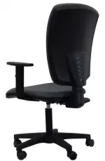 Kancelářská židle MATRIX MXS1746 tmavě šedá