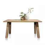 Jídelní stůl TAMAKA 210 CM masiv teak