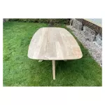 Jídelní stůl GALAXIE WOOD 220 CM masiv mango