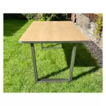 Jídelní stůl FAVIER 170 CM masiv dub Jídelní stůl FAVIER 170 CM masiv dub