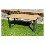 Jídelní stůl FAVIER 170 CM masiv dub Jídelní stůl FAVIER 170 CM masiv dub