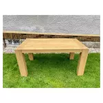 Jídelní stůl OAK 160 CM masiv dub