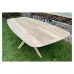 Jídelní stůl GALAXIE WOOD 220 CM masiv mango