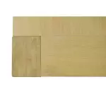 Rozkládací jídelní stůl WOOD 160-220 masiv dub