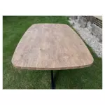 Rozkládací jídelní stůl PAVLONI 190-250 CM