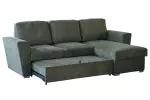 Rozkládací rohová pohovka s ÚP APARTMENT UNI 245 CM zelená Rozkládací rohová pohovka s ÚP APARTMENT UNI 245 CM zelená