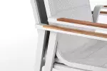 Zahradní 4 místná sedací souprava NOFI 2.0 TAUPE
