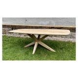 Jídelní stůl GALAXIE WOOD 220 CM masiv mango