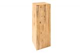 Odkládací panel COLUMNA NATUR 75 CM masiv akácie