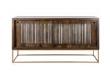 Komoda ONYX 160 CM masiv mango