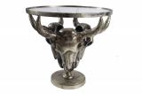 Konferenční stolek MATADOR 56 CM bronzový