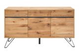 Komoda LIVING EDGE 160 CM divoký dub