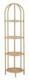 Knihovna BAHAMA 150 CM