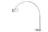 Stojací lampa EXTENSO 225 CM bílá