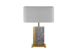 Stolní lampa ELEGANCIA 65 CM