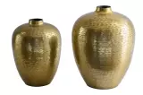 2SET váza ORIENTAL II zlatá