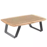 Zahradní konferenční stolek WING GREY