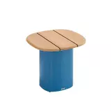 Zahradní odkládací stolek AiO BLUE