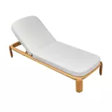 Zahradní lehátko PALLISAD