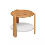 Zahradní odkládací stolek PALLISAD