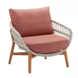 Zahradní křeslo VASCA RED