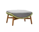 Zahradní podnožka VASCA GREEN