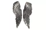 Nástěnná dekorace FALLEN ANGEL SILVER